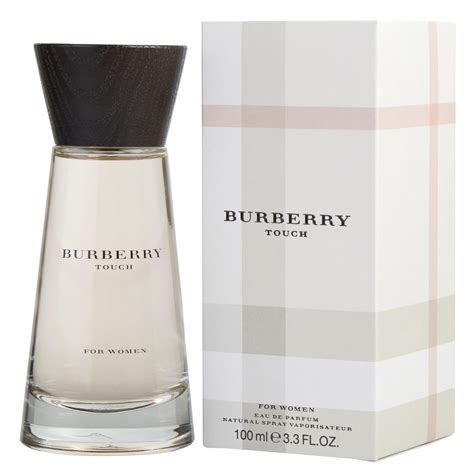 burberry touch eau de parfum 100ml spray|affordable burberry touch perfume.